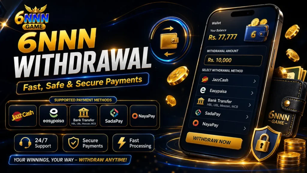 6NNN Withdrawal
