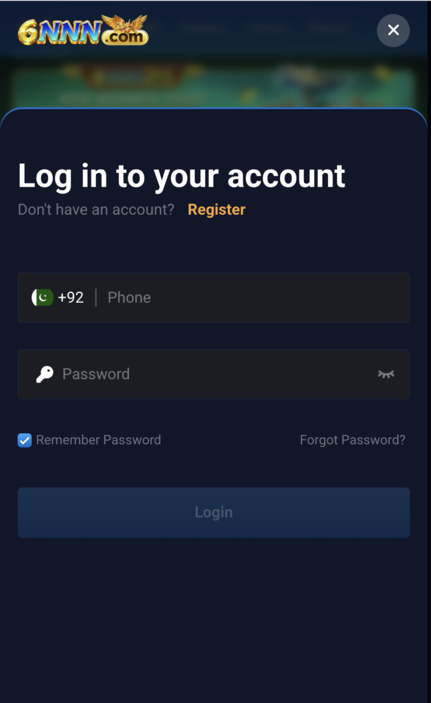 6NNN Register
