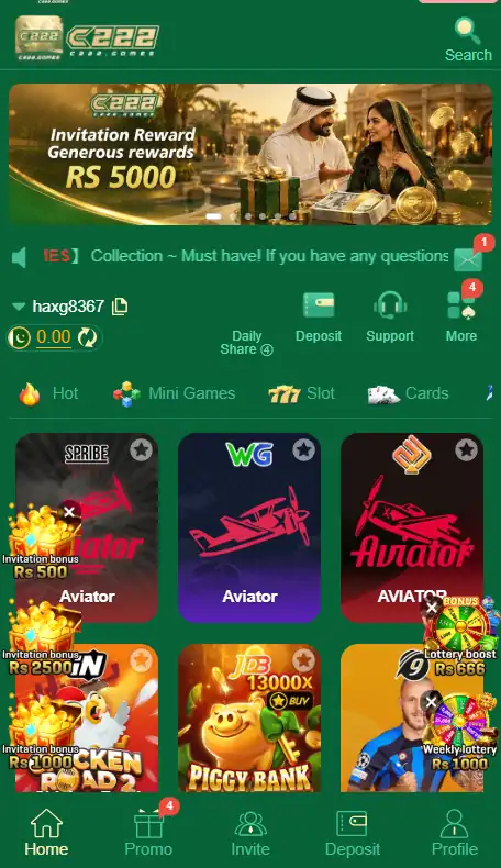 6nnn Bonuses
