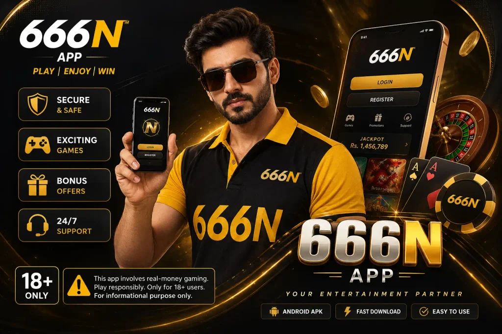 666N App