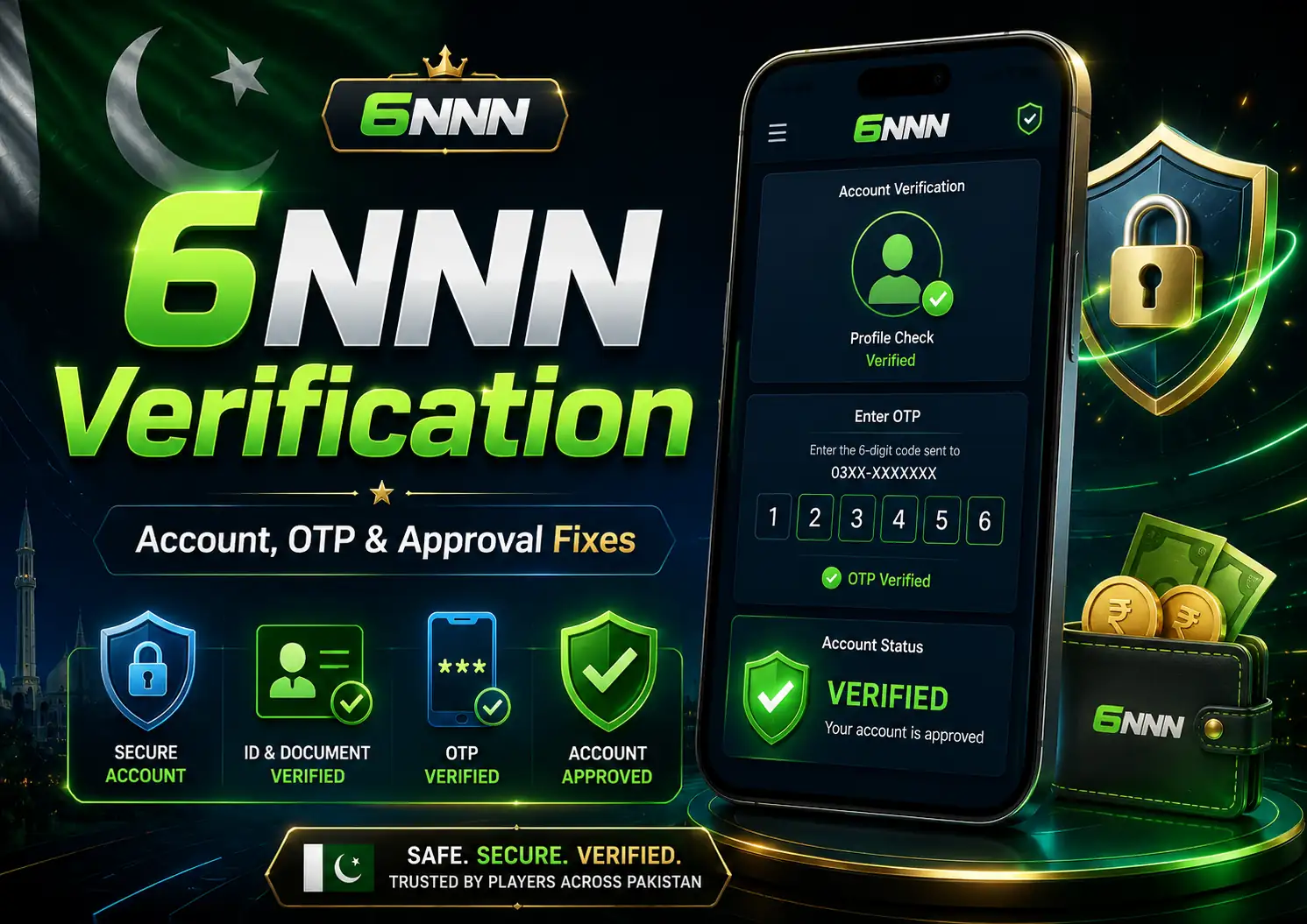 6NNN Verification