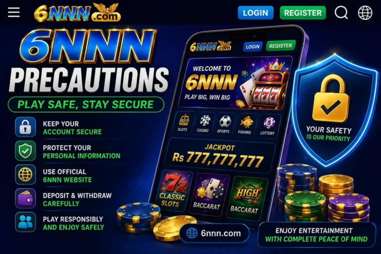 6nnn precautions