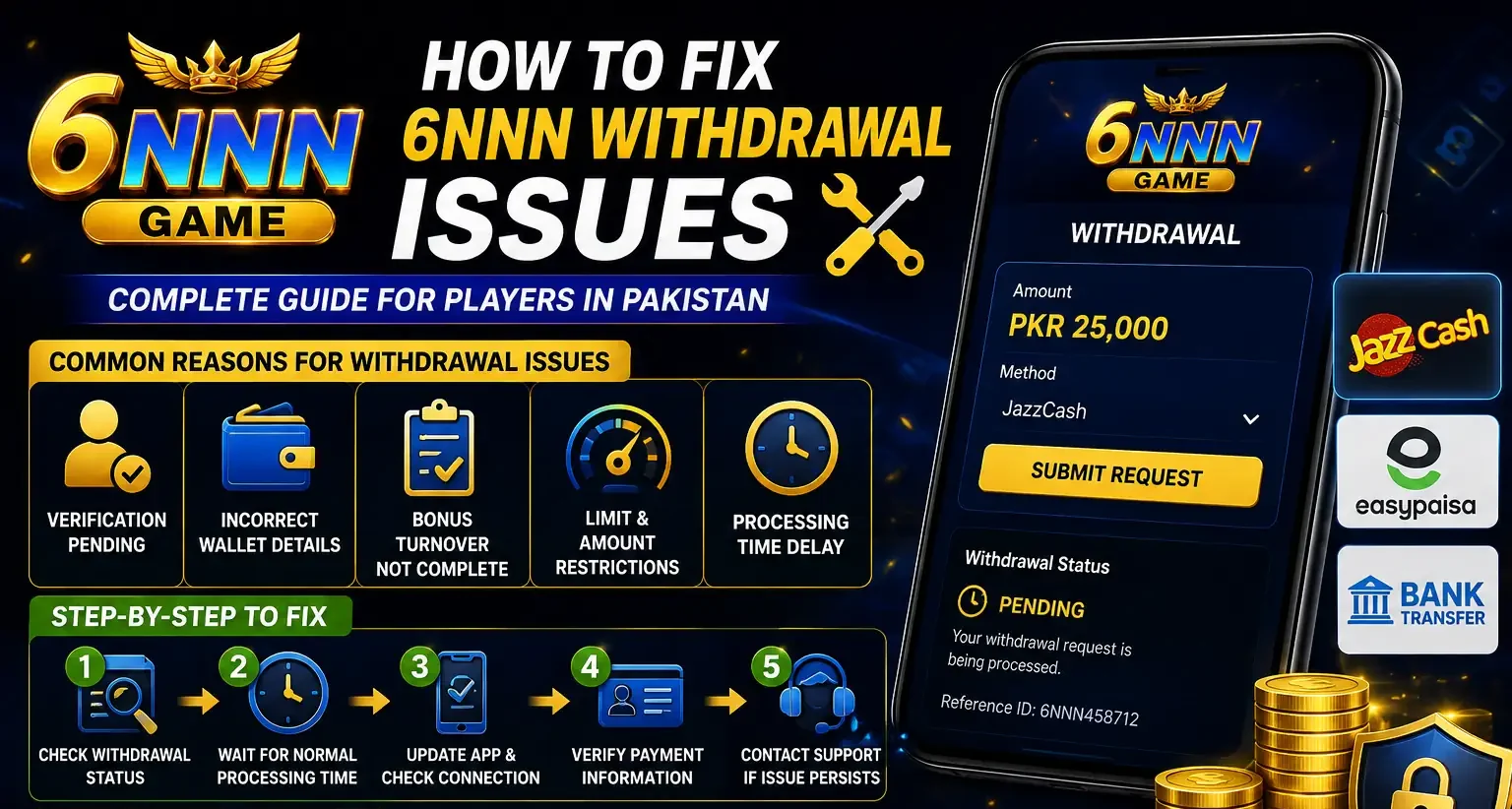 6NN Game