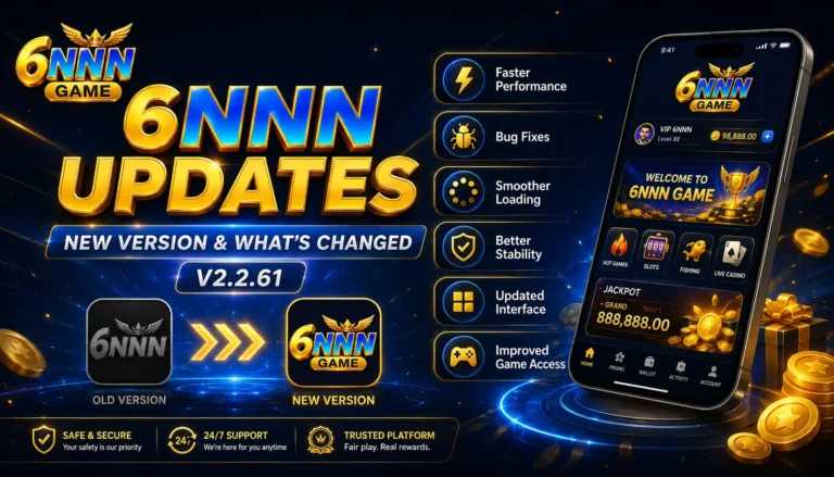 6NNN Updates